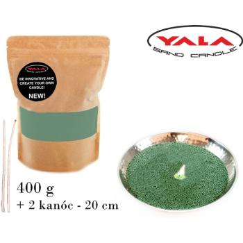 PIESKOVÁ SVIEČKA BOROVICA 2 KNÔTY BOROVICA