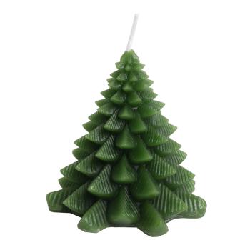 SVIEČKA BOROVICOVÁ, ZELENÁ