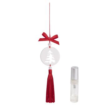 VOŇAVÝ TALLERA S ARÓMOU, BOROVICA, ČERVENÁ