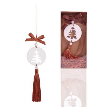 AROMATICKÁ TALLERA, BOROVICA, HNEDÁ