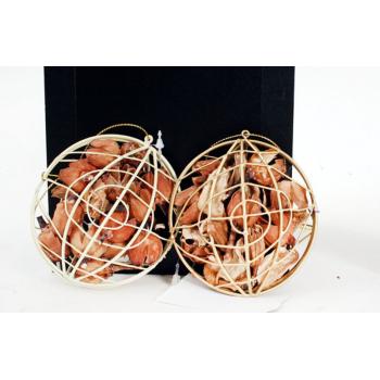 POTPOURRIS SO ZÁVESOM NA GULE