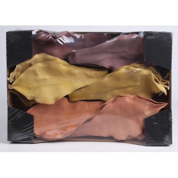 PENOVÝ LIST 30 KUSOV ŽLTÁ/BROSKYŇA