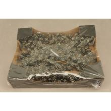 PENOVÝ ZBERAČ BOBÚĽ 24 KUSOV ČIERNY