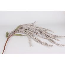 POLYSTYRÉNOVÁ BOBUĽOVITÁ VETVA 4 KUSY SIVÁ