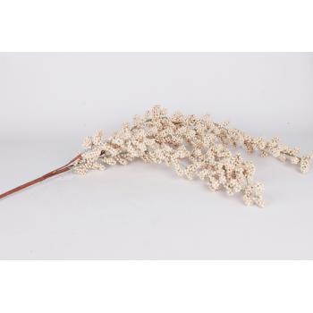 POLYSTYRÉNOVÁ BOBUĽOVITÁ VETVA 4 KUSY BROSKYŇA