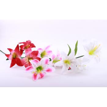 UMELÝ KVET VLÁKNITÁ ĽALIA