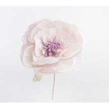 UMELÉ KVETY RUŽE, SVETLO FIALOVÁ