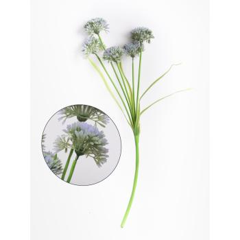 UMELÉ KVETY KYTICE AGAPANTHUS - LÁSKA KVETINA