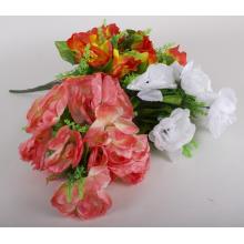 UMELÁ KYTICA PIVONKA, 12 HLÁV KVETOV