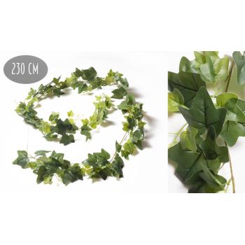 VENIEC, DIVOKÝ BREČTAN, 144 LISTOV, ZELENÝ