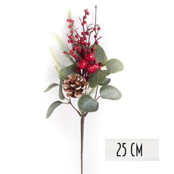 ZBIERAŤ, S BOBUĽAMI, ŠIŠKAMI, ČERVENÝMI