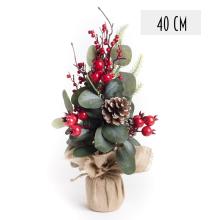 ČERVENO-ZELENÝ, DŽUTA, STREDOBOD, BOBULE, VRECKO