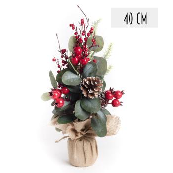 ČERVENO-ZELENÝ, DŽUTA, STREDOBOD, BOBULE, VRECKO