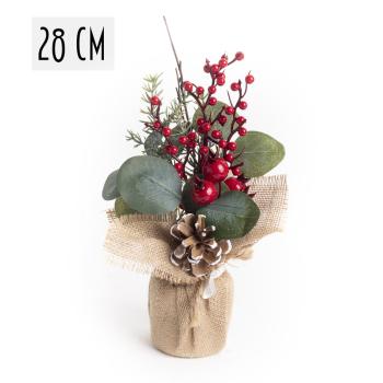 ČERVENO-ZELENÝ, DŽUTA, STREDOBOD, BOBULE, VRECKO