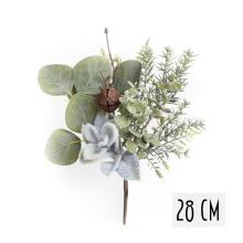 SO ZVONČEKOM, EUKALYPTUS, ZELENÁ