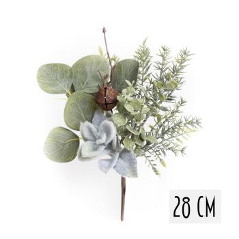 SO ZVONČEKOM, EUKALYPTUS, ZELENÁ