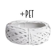 DREVENÝ DRŽIAK NA PRAKY, BIELY