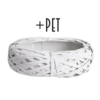 DREVENÝ DRŽIAK NA PRAKY, BIELY