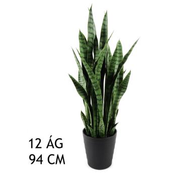 ŠŤAVEĽ ZELENÝ 12 VETIEV 94CM