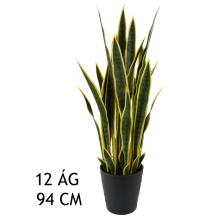 MATERINSKÝ JAZYK, S DLAŽDICAMI, ZELENOŽLTÝ, 12 LISTOV