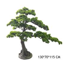 BONSAJOVÝ STROM, ZELENÝ