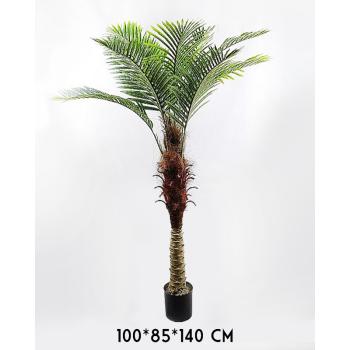 PALMA, DLAŽDICE, 9 LISTOV, ZELENÁ