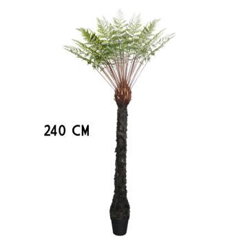 PAPRAĎOVÉ DREVO, OBKLAD, ZELENÁ,