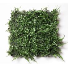 KOCKA Z PAPRADIA, ZELENÁ, UV STÁLA0CMX50CM