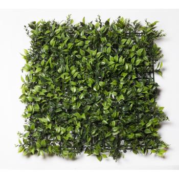 KOCKA CITRUSOVÝCH LISTOV, ZELENÁ, UV STÁLA