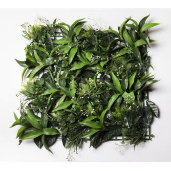 BAMBUSOVÁ KOCKA NARCISU UV STOJACA 50CMX50CM