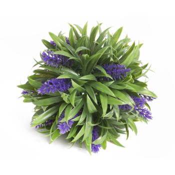 LEVANDUĽOVÁ GUĽA UV STOJACA 20CM