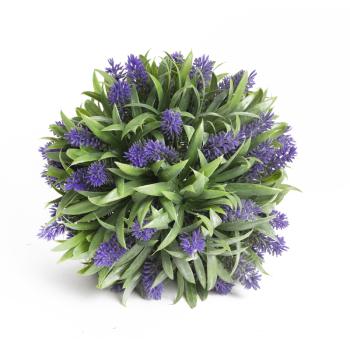 LEVANDUĽOVÁ GUĽA UV STOJACA 23CM