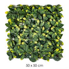 LISTOVÁ KOCKA 50CMX50CM