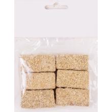 BALÍK SENA MINI, SADA 6 KUSOV, PRÍRODNÝ