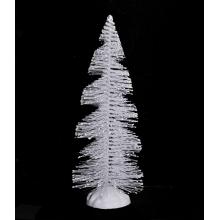 PLASTOVÁ KEFA, KRÚTENÁ, BIELA, SNEHOVÁ