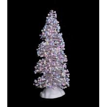 PLASTOVÝ ŠTETEC, KRÚTENÝ, RUŽOVÝ, S BOBUĽAMI