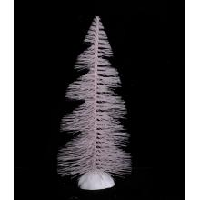 PLASTOVÁ HLAVA KEFKY, ZATOČENÁ, RUŽOVÁ