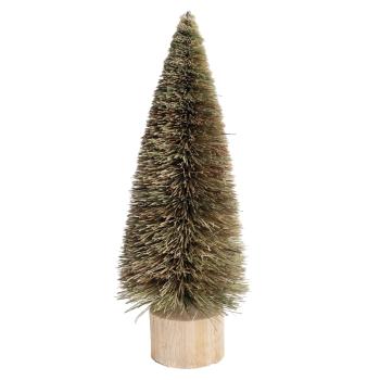 PLASTOVÁ KEFA, ZELENÁ