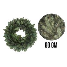 VENIEC Z BOROVICOVÉHO DREVA, MIX, ZELENÝ