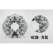 BOROVICOVÝ VENIEC, 70 VETVIČIEK, MIX ZASNEŽENÝCH