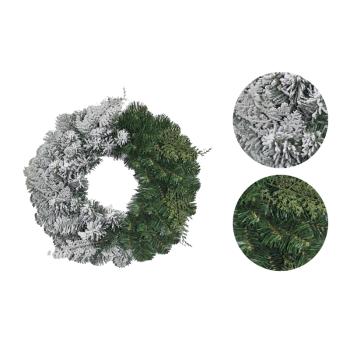 BOROVICOVÝ VENIEC, ZMES ZELENO-SNEHOVÁ