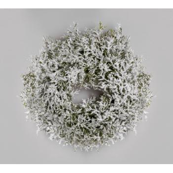 VRÚBKOVANÝ, ZASNEŽENÝ