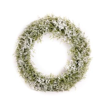 VRÚBKOVANÝ, ZASNEŽENÝ