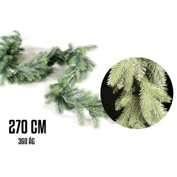 VENIEC Z BOROVICOVÉHO DREVA, 360 KONÁROV, ZELENÝ