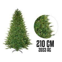 BOROVICA, 2653 KONÁROV, HUSTÝ, ZELENÝ