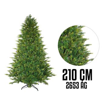 BOROVICA, 2653 KONÁROV, HUSTÝ, ZELENÝ