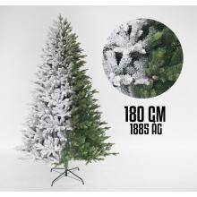 BOROVICA, 1885 KONÁROV, HUSTÁ, ZELENO-SNEHOVÁ