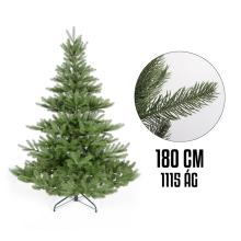 PLASTOVÉ BOROVICOVÉ DREVO, DOUGLAS, 3D, 1115 VETIEV