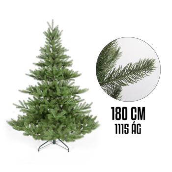 PLASTOVÉ BOROVICOVÉ DREVO, DOUGLAS, 3D, 1115 VETIEV