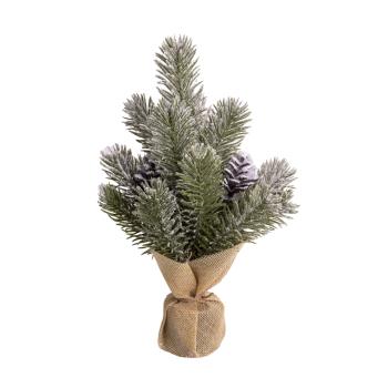 BOROVICA, JUTOVÉ VRECIA, ŠIŠKY, ZASNEŽENÉ